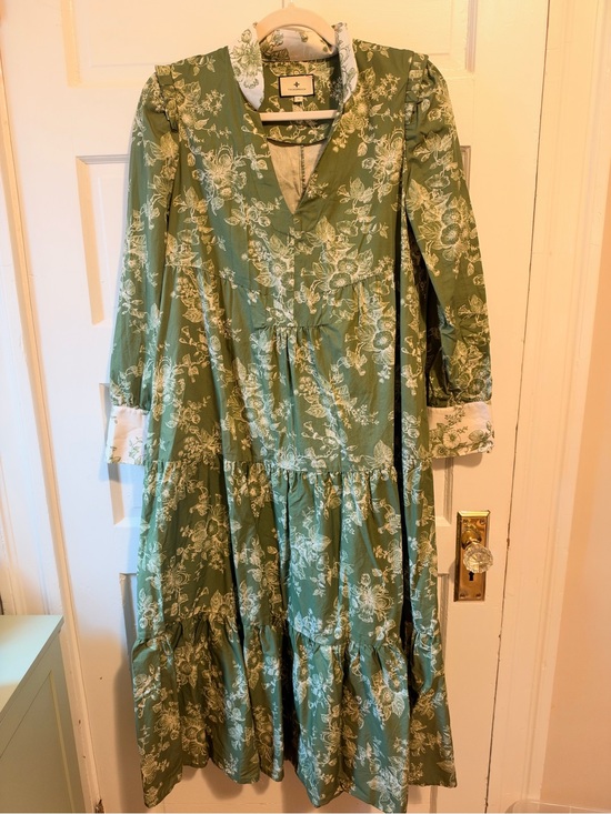 Tuckernuck Dresses & Skirts - EUC Tuckernuck Bristol Provence Toile Dress size S